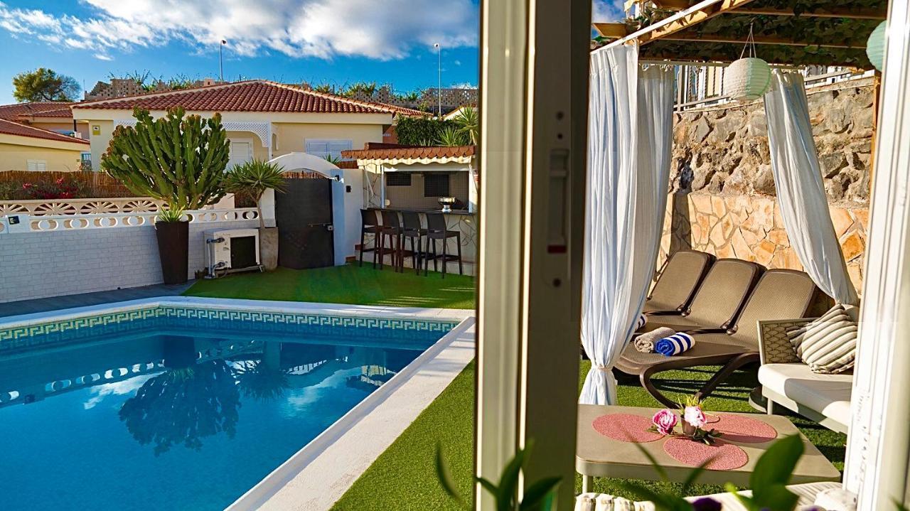 Villa Casa Amada Callao Salvaje Exterior photo